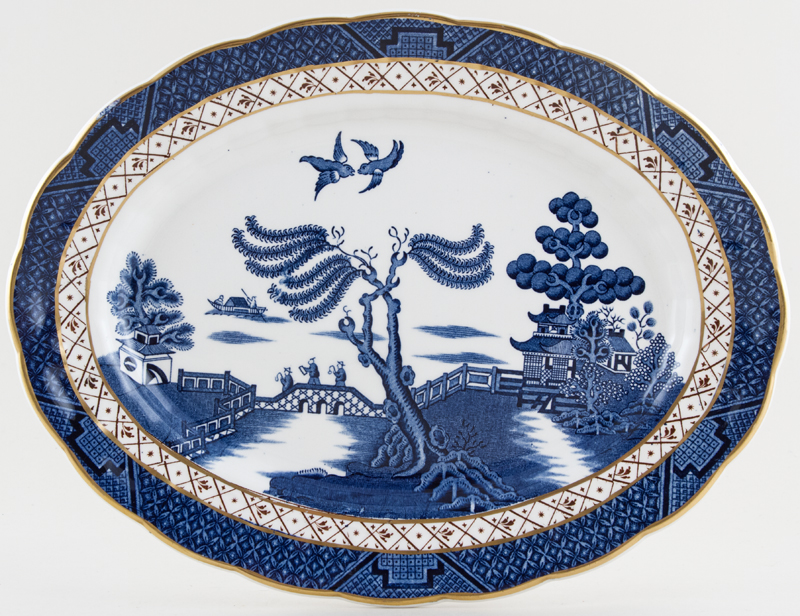 Meat Dish or Platter c1950s